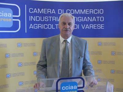 romeo mazzucchelli consiglio camera commercio 2007-2012