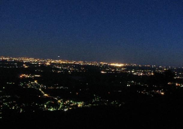 Ufo? No aereo nell cielo!!!