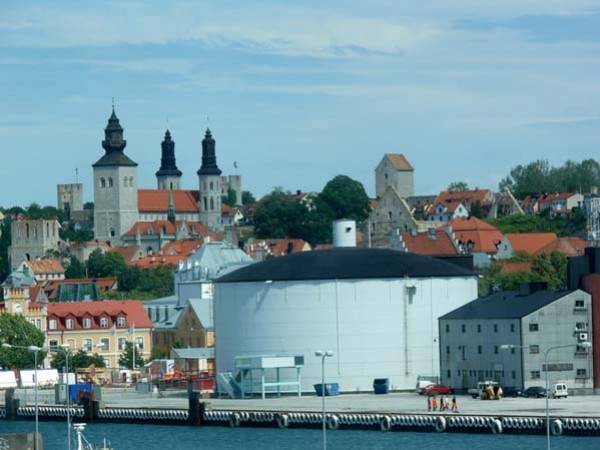 Viaggio nell'isola svedese di Gotland