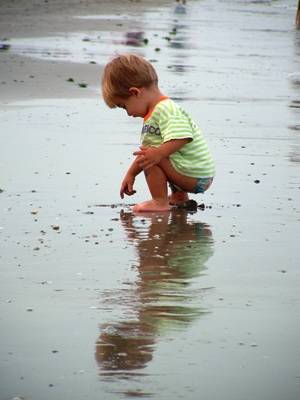 al mare....
