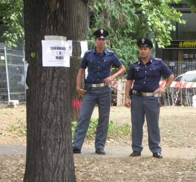 alberi piazza risorgimento gallarate