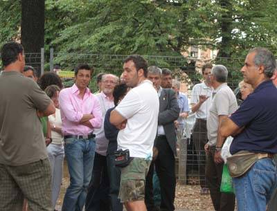 alberi piazza risorgimento gallarate