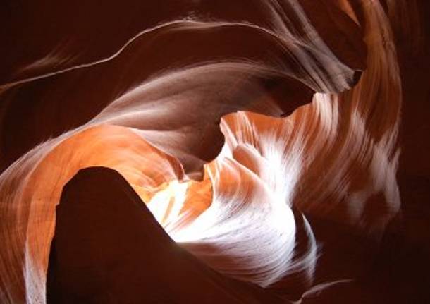 Antelope Canyon, Arizona