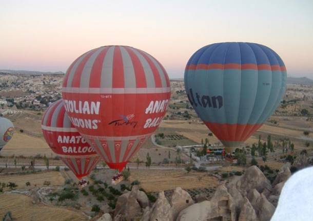 Cappadocia – Turchia