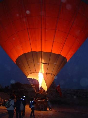 Cappadocia - Turchia