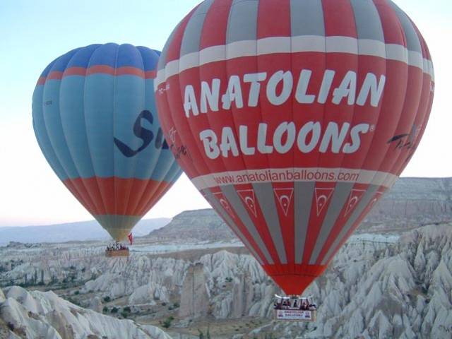 Cappadocia - Turchia