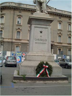 corone garibaldi