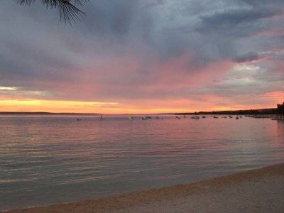 Croazia - Simuni (Isola di Pag)