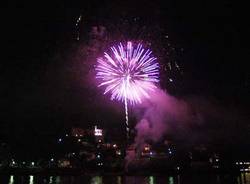 Ferragosto Laveno 2007