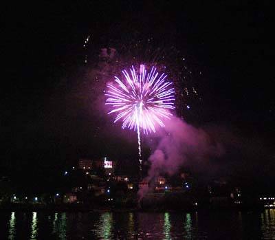 Ferragosto Laveno 2007