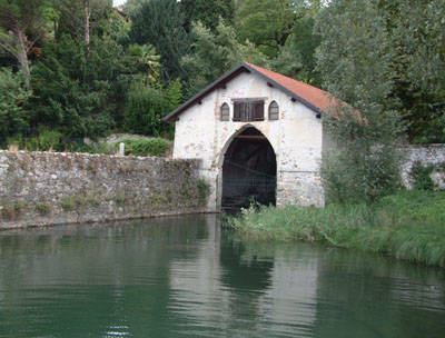 ispra sentiero lungolago lago