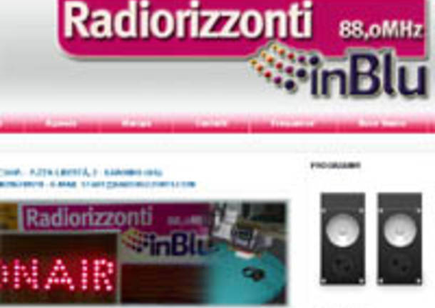 radiorizzonti