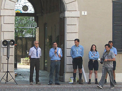 Scout Varese