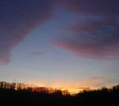 tramonto