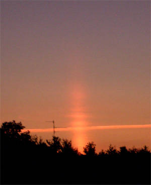 Ultimo raggio