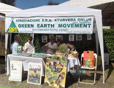 anche io 2007 banchetti e sponsor