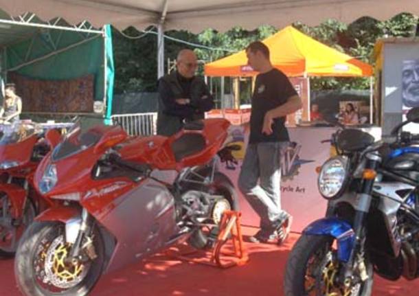 Anche Io 2007: gli amici e gli sponsor