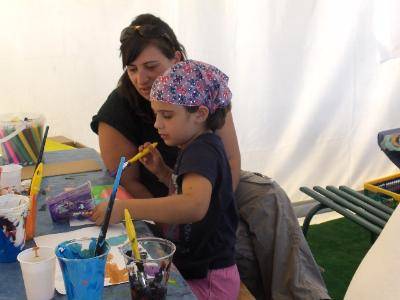 bambini anche io sabato 8 settembre 2007