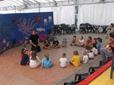 bambini anche io sabato 8 settembre 2007