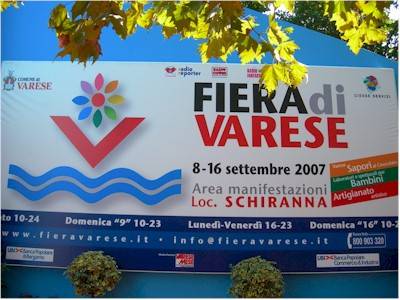 fiera varese 2007