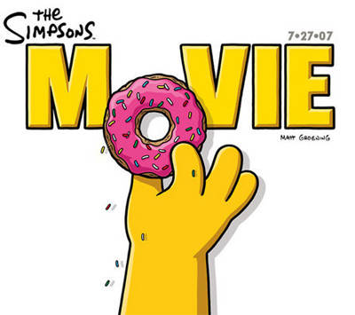 i simpson il film