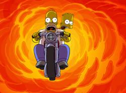 i simpson il film