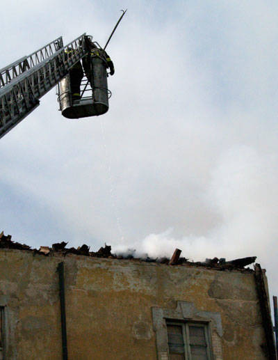 incendio saronno 2007 visconti