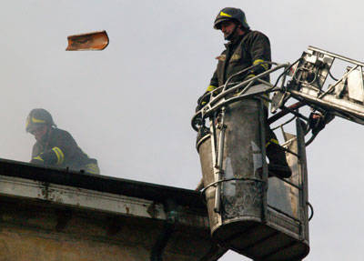 incendio saronno 2007 visconti