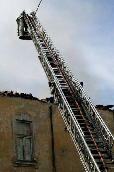 incendio saronno 2007 visconti