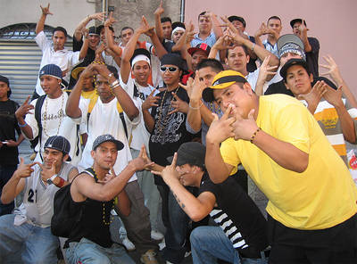 latin king