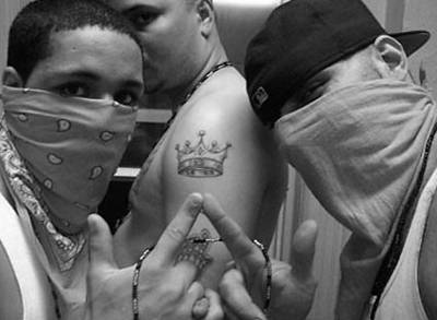 latin king
