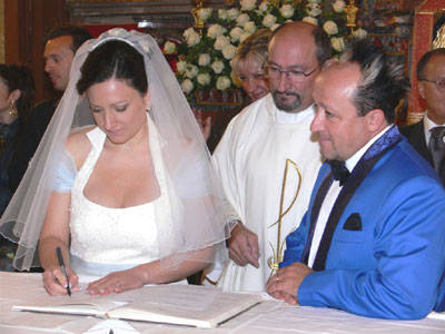 max cavallari fichi d'india matrimonio