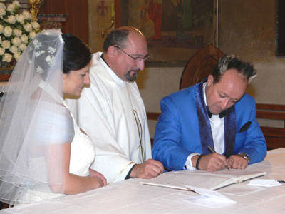 max cavallari fichi d'india matrimonio
