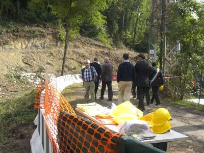 posa prima pietra tangenziale varese