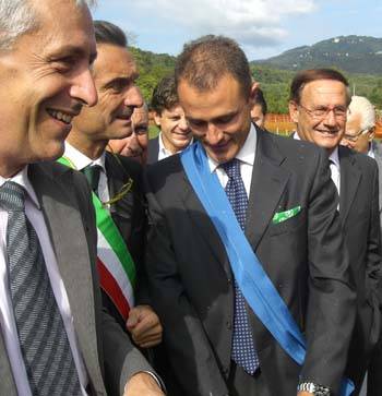 posa prima pietra tangenziale varese