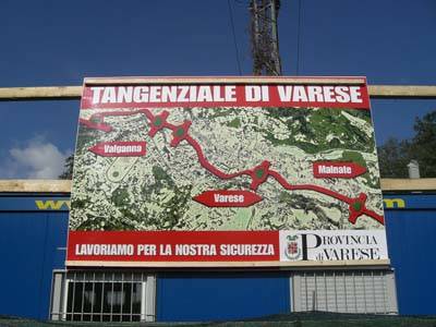 prima pietra tangenziale varese