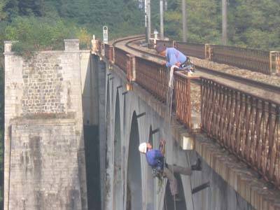 acrobati ponte malnate