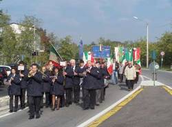 commemorazione mauro venegoni cassano magnago 28-10-2007