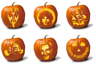 creare zucc halloween