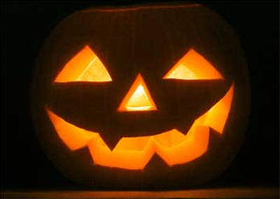 creare zucca halloween