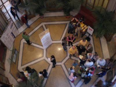 Creatività in volata