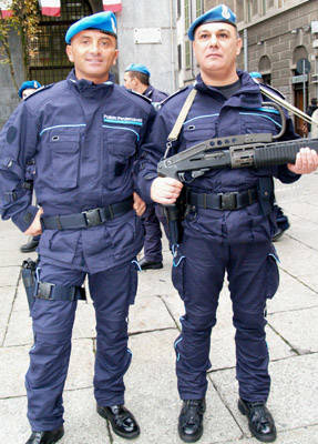 festa polizia penitenziaria 2007