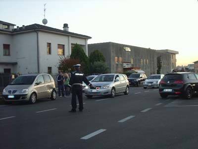 incidente gazzada via gallarate