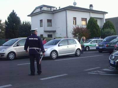 incidente gazzada via gallarate