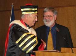 laurea honoris causa niles eldredge