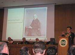 laurea honoris causa niles eldredge