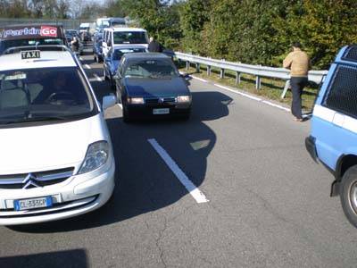 Manifestazione Malpensa 22 ottobre