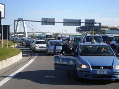 Manifestazione Malpensa 22 ottobre