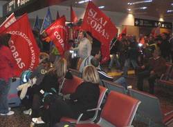 Manifestazione Malpensa 22 ottobre