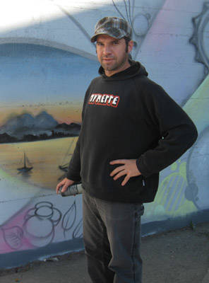 murale ciclismo buguggiate